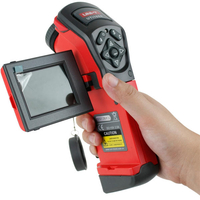 UNI-T lcd caméra infrarouge imageur thermique thermomètre infrarouge visuelle TFT uti160a 2.5inch poche