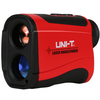 UNI-T LM600 600 m télémètre laser télémètre télémètre testeur de vitesse chasse golf