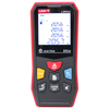 UNI-T LM60e Télémètre laser Télémètre laser Télémètre laser Règle électronique Instrument de mesure de distance Zone / V