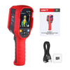 UNI-T Professional Thermal Imager IR Resolution 80 * 60 Infrared Thermal Imaging Camera 30 ℃ ~ 45 ℃ (86 ℉ ~ 113 ℉) Camér