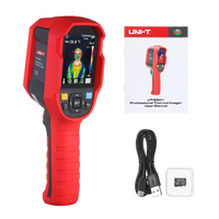 UNI-T Professional Thermal Imager IR Resolution 80 * 60 Infrared Thermal Imaging Camera 30 ℃ ~ 45 ℃ (86 ℉ ~ 113 ℉) Camér