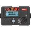 UNI-T UT-521 terre numérique Ter terre résistance disolation de terre mètre Ohm mètre Volt Meterr 2000Ω