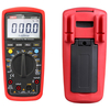 UNI-T ut139c lcd numérique électrique efficace vraie multimètres Multimetro de poche testeur ampèremètre