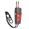 UNI-T® UT18C 0 ~ 690 V CA Testeurs de tension CC Écran LCD Plage automatique IP65 Compteur étanche Aucune fonction de te