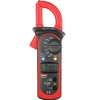 Uni-t ut202a portable lcd numérique dc tension de courant alternatif testeur pince multimètre ohmmètre 