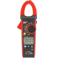 UNI-T UT216C 600A True RMS pince ampèremétrique numérique multimètre plage automatique avec mégohmmètre de test de tempé