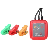 UNI-T UT262C Détection de perte de phase de point de rupture de ligne de phaser sans contact 1000 V testeur de détecteur
