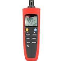 UNI-T UT331 thermo-hygromètre numérique thermomètre température humidité testeur dhumidité avec LCD rétro-éclairage