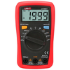 UNI-T UT33A+ Digital Pocket Multimeter Condensateur de résistance Diode Tester Rétroéclairage Arrêt automatique