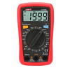 UNI-T UT33B+ Multimètre numérique Courant AC DC Résistance à la tension Diode Battety Tester LCD Rétroéclairage