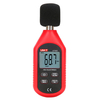 UNI-T UT353 Mini Mètre du Niveau du Son Numérique 30-130dB Instrumentation du Bruit Decibel Moniteur Testeur