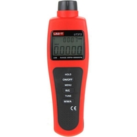 UNI-T UT372 Affichage LCD numérique sans contact tachymètre 10RPM-99999RPM