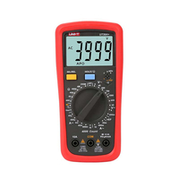 UNI-T UT39A + multimètre numérique AC DC tension courant testeur portable 3999 comptage compteur de température
