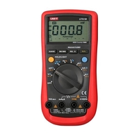UNI-T UT61B Auto manuel moderne multimètre numérique AC DC Meter