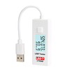 UNI-T UT658B testeurs USB numérique testable Plage de tension d