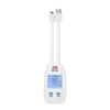 UNI-T UT658DUAL Type A + Type C Testeur de sécurité de tension électrique USB Voltmètre Ampèremètre Chargeur Capacité Co