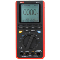 UNI-T UT81C 3.3inch LCD Scope Digital Multi mètres en temps réel échantillon taux Scope Testeur numérique