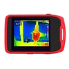 UNI-T UTi120T 120x90 Pixel caméra infrarouge thermique pour téléphone Thermovision écran tactile suivi de la température
