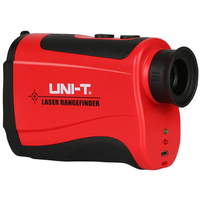 UNI-T LM1000 1000M Télémètre Télémètre Monoculaire Distance Télémètre Distance Monoculaire Huntin