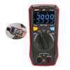 UNI-T UT123 3999 Compte Multimètre Résidentiel HD ENTB Ecran Couleur Résistance de test de courant et de tension AC / DC