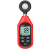 UNI-TUT383BTBluetoothNumériqueLuxmètreIlluminomètre Mini Light Meter Équipement Dessa