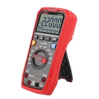UNI-T® UT61E+ Multimètre portatif numérique DC AC 1000V 220mF Test de capacité True RMS Auto Intervalle Meter