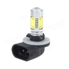 Unique lampe 881 7.5W 6000K rouge voiture de COB LED antibrouillard ampoule
