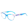Unisex HD Résine PC lunettes de lecture à cadre complet