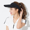 Unisex hommes Super absorbant respirant Tennis Visière