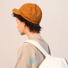 Unisexe American Street Retro Wild Soft Casquette de baseball courte