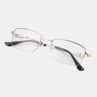Unisexe Anti-lumière bleue double usage Zoom Intelligent multi-mise au point couleur changeante lunettes de lecture lune