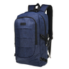 Unisexe anti-vol ordinateur portable sac à dos voyage affaires sac décole sac à dos avec verrouillage sécurisé + po