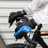 Unisexe antidérapant absorbant les chocs gants intégraux imperméables coupe-vent de cyclisme