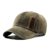 Unisexe Casquette De Baseball Vintage Vintage Casquette Ajustable De Golf Snapback