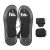 Unisexe Electric Batterie Propulsé Chauffé Semelles Dhiver Chaussures Pieds Tapis Chauffants