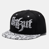 Unisexe Enfant Hip-hop Style Été Casual Outdooor Flat Brim Visor Sunscreen Sun Hat Baseball Hat