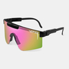 Unisexe Gradient Réglable Lunettes Jambe Cyclisme Sport De Plein Air UV Protection Lunettes De Soleil Polarisées