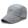 Unisexe Homme Chapeau Extérieur Respirables Minces Séchage Rapide Chapeau Parasol baseball