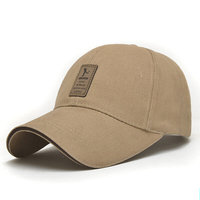 Unisexe Hommes Femmes Coton Mélange Casquette De Baseball Hip-hop Réglable Snapback Golf Outdooors Chapeau