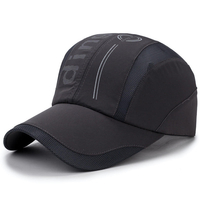 Unisexe hommes femmes été maille Snapback soleil chapeau de baseball Sports de plein air respirant papa casquette