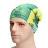 Unisexe multifonctionnel sans couture Bandana écharpe Headbrand élastiques Outdooors Turban crème solaire voile magique