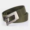Unisexe Nylon Boucle automatique 120cm Sport Outdoor Casual Jeans Belt