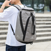 Unisexe Nylon étanche résistant à lusure extérieur bref grande capacité basket-ball sac de rangement sac de voyage