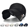 Unisexe Outdoor Sun Visor Casual Sports Baseball Cap Mode Respirant Pulling Caps Casquettes de baseball