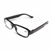Unisexe Plein CadreLunettes de Vue Presbytes en Plastique Vintage Anti-choc Lunettes