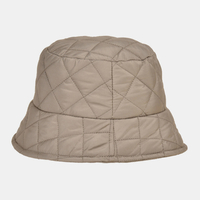 Unisexe Plus Coton Keep Warm Outdoor Casual All-match Couple Hat Bucket Hat
