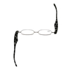 Unisexe style chinois modèle pliable 360 degrés de rotation plein cadre lunettes de lecture