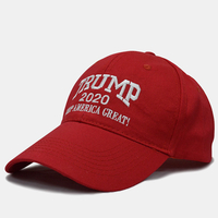 Unisexe été UV Protection Sun Hat America US Trump Election 2020 Baseball Hat