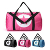 Unisexe étanche Nylon grande capacité sac de voyage de voyage Sports Gym Star