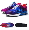 Unisexe Ultralight Air Cushion Chaussures de course Respirant Antidérapant Sports de plein air Formation Hommes Sneakers
